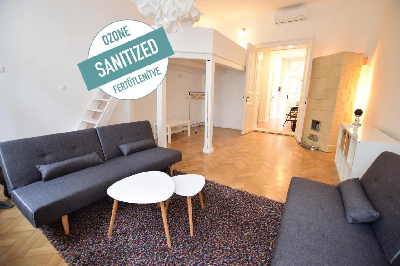 Apartman Standard By Hi5 - Wesselényi 13 Budapest