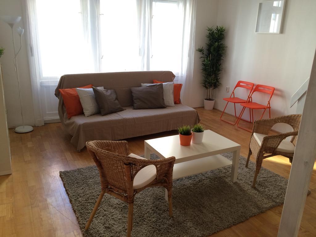 Standard By Hi5 - Wesselényi 13 Apartman *